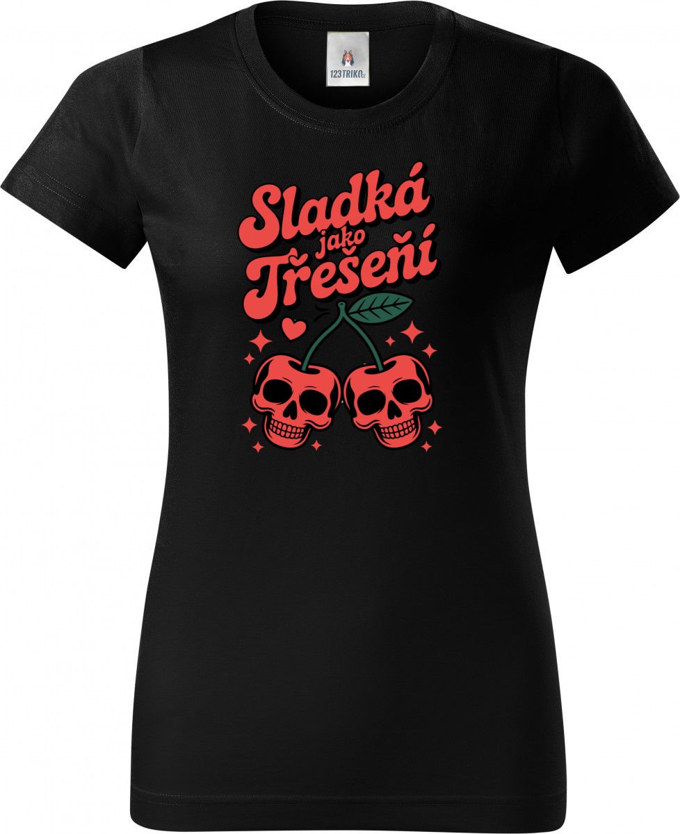 Sladká jako třešeň, V2