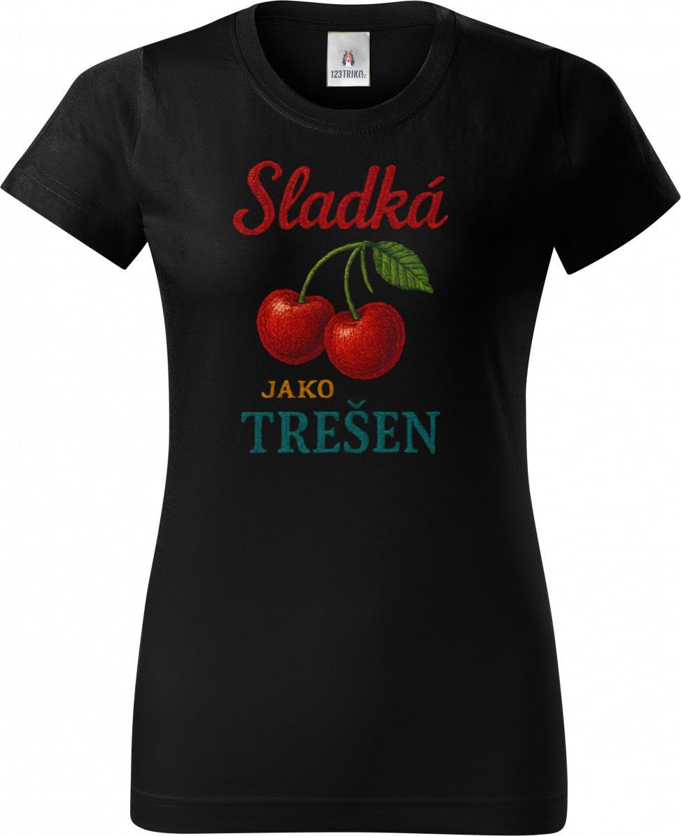 Sladká jako třešeň