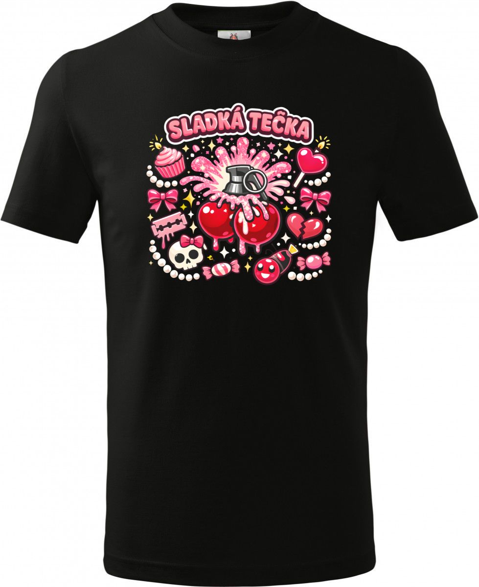Sladká tečka