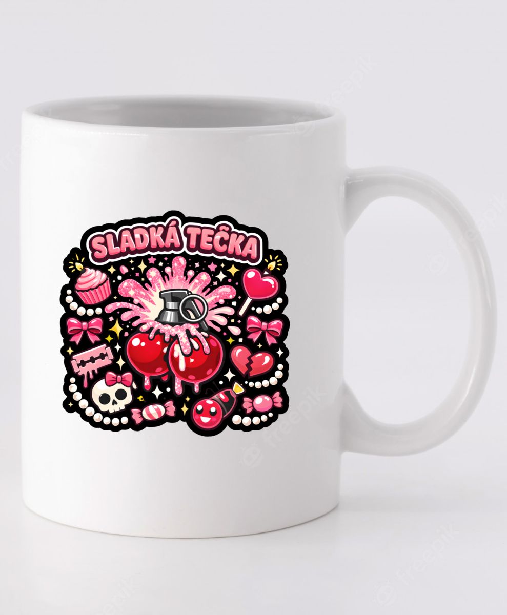 Sladká tečka