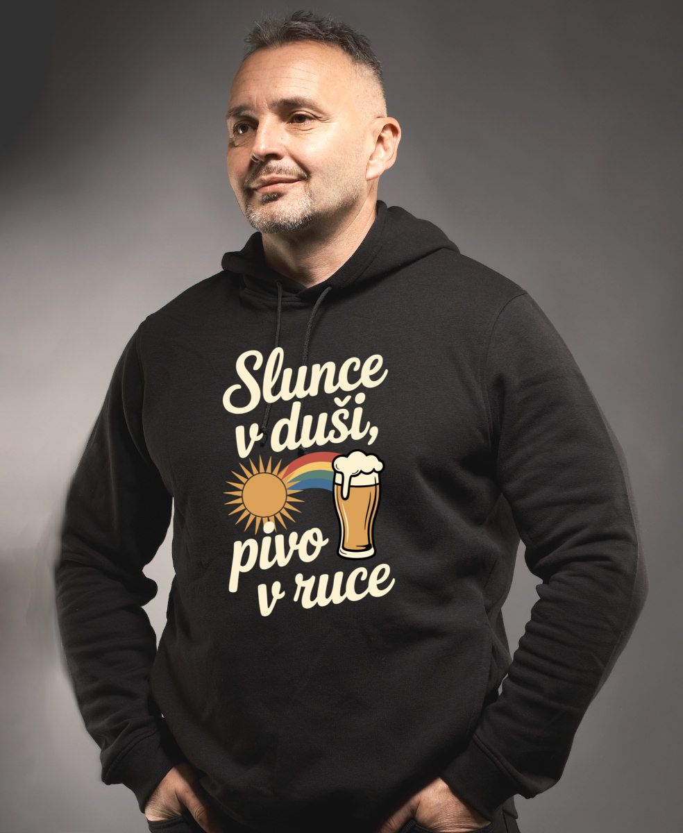 Slunce v duši, pivo v ruce