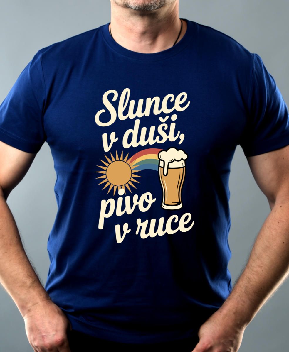 Slunce v duši, pivo v ruce