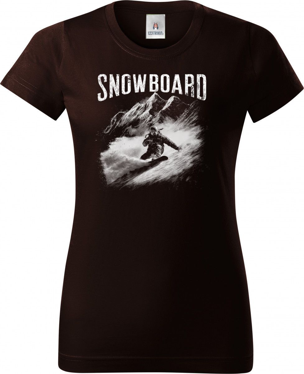Snowboard