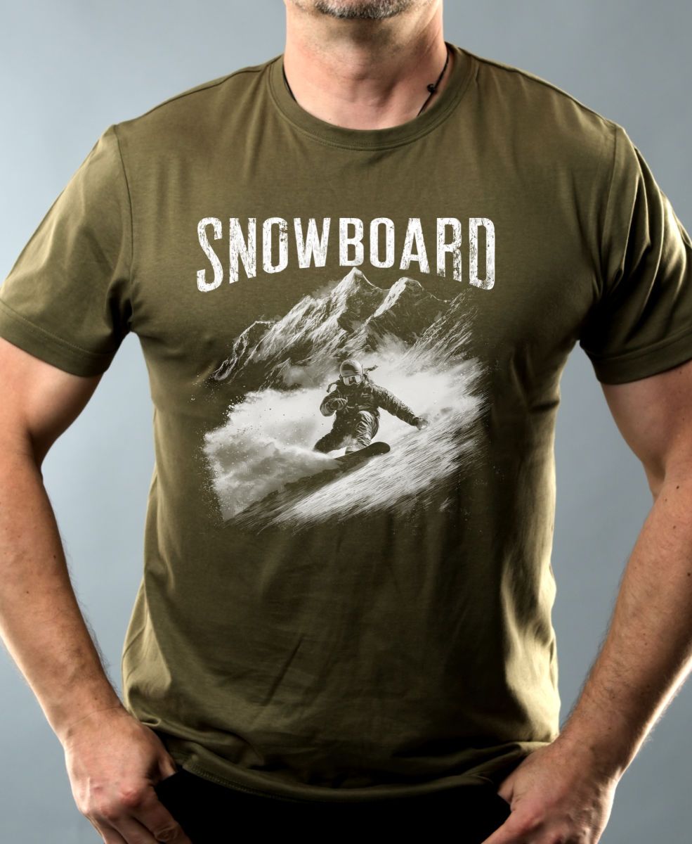 Snowboard