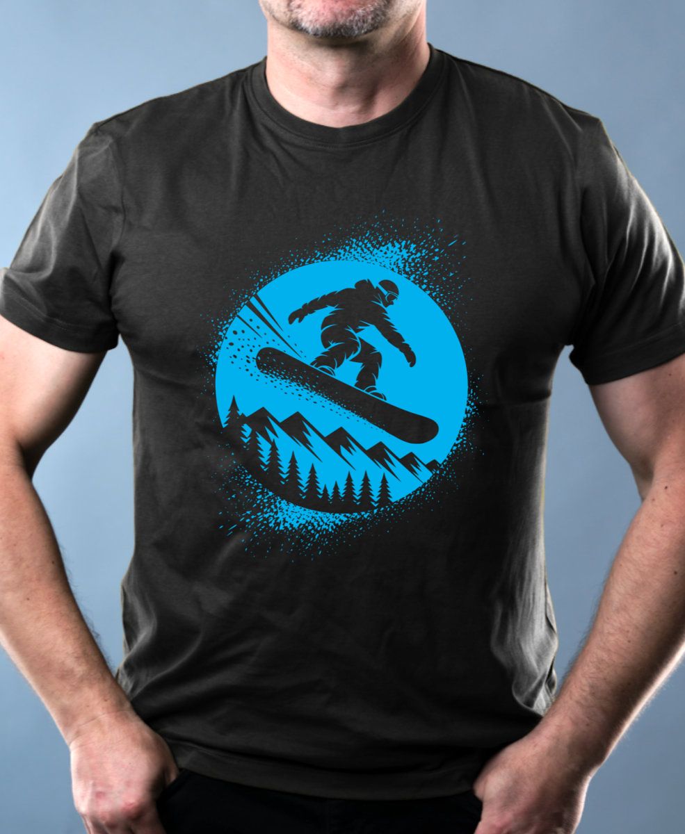 Snowboardista,  V1