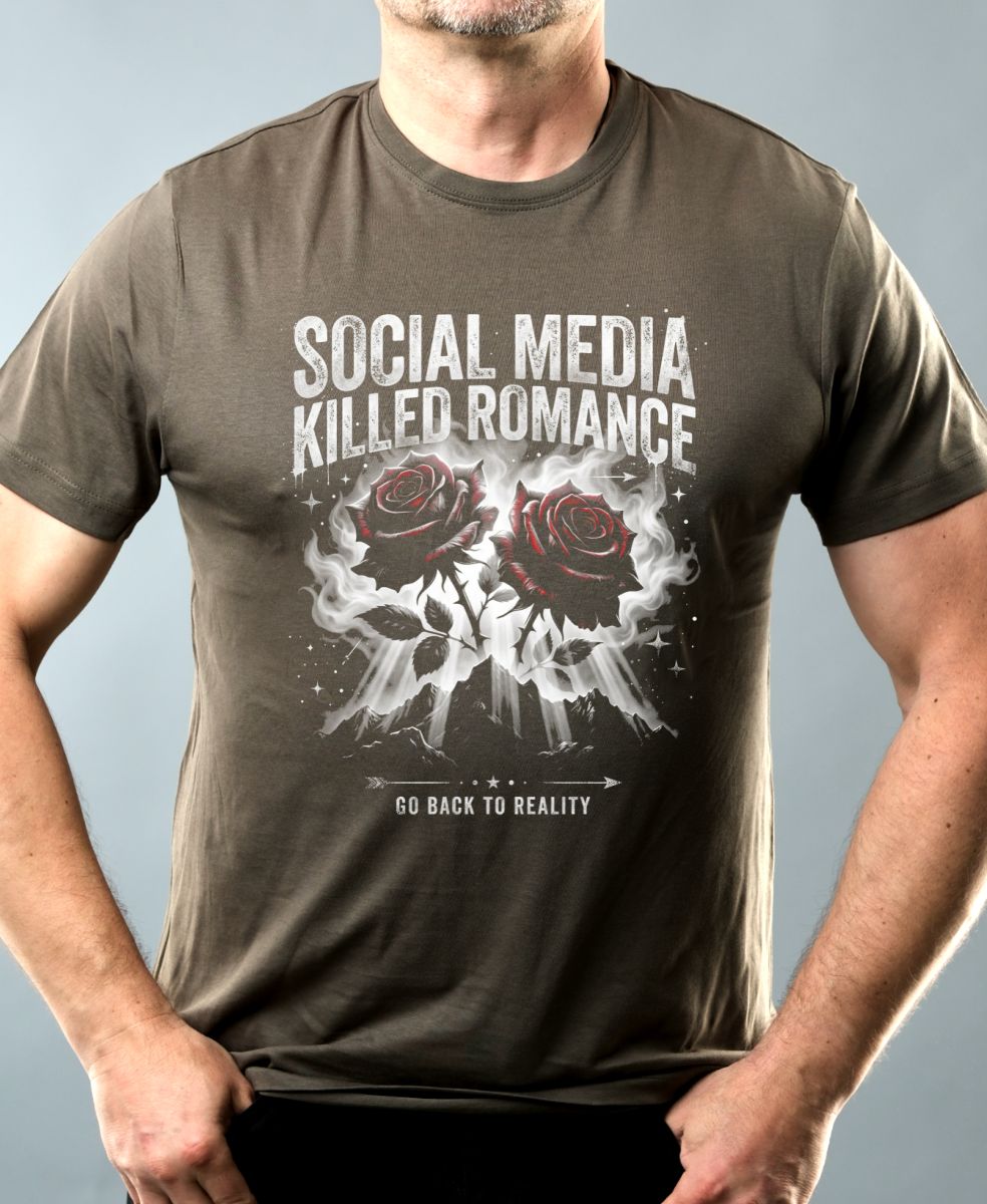 Social Media Killed Romance