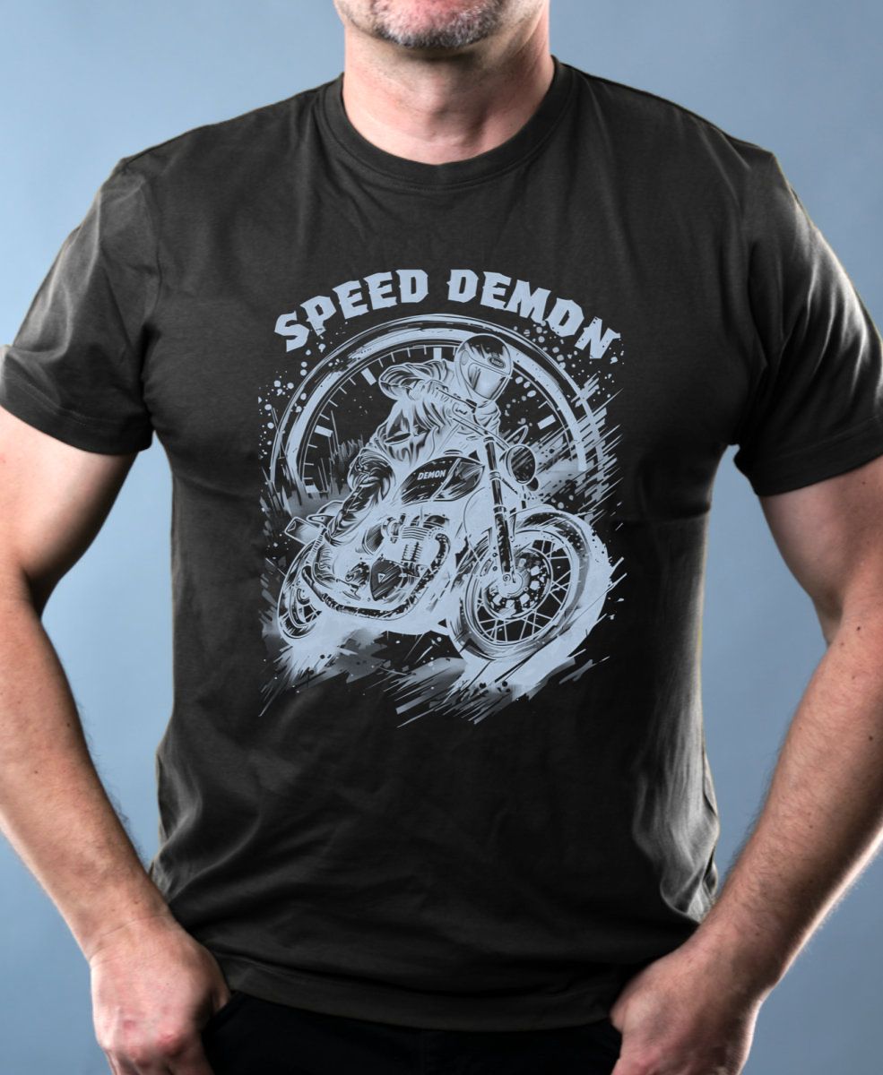 Speed demon