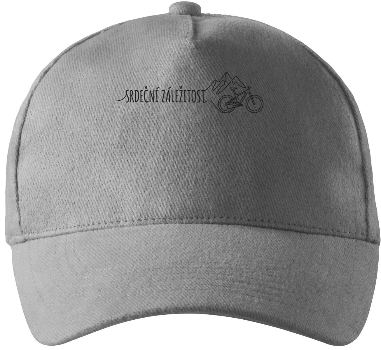 Srdeční záležitost, černý potisk