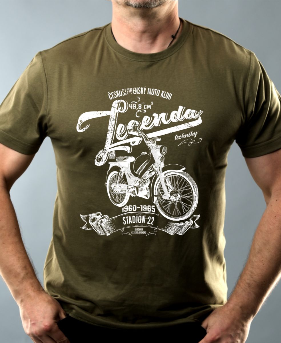 Stadion 22, LEGENDY TECHNIKY, v1