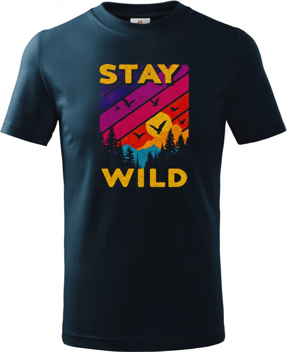 Stay Wild, V1