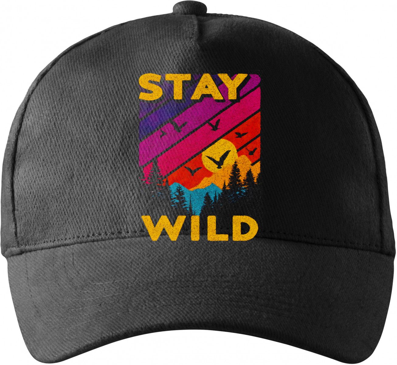 Stay Wild, V1
