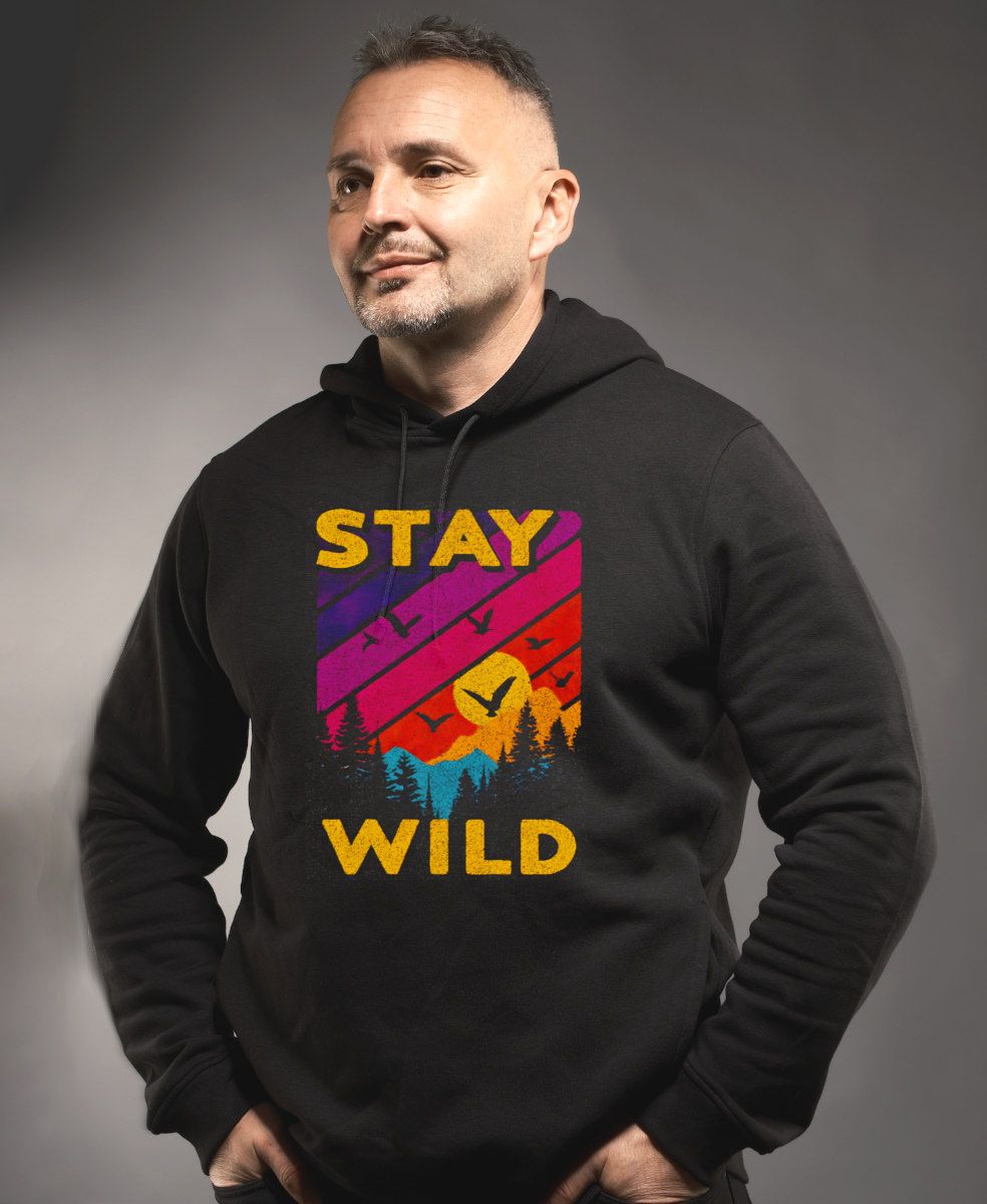 Stay Wild, V1