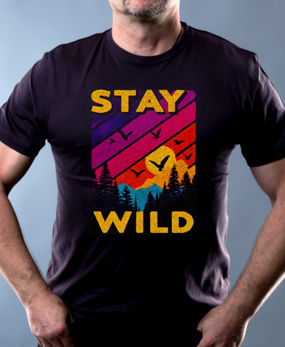 Stay Wild, V1