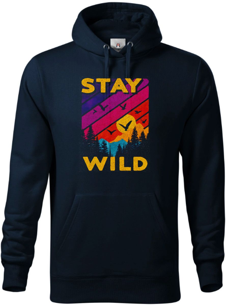 Stay Wild, V1