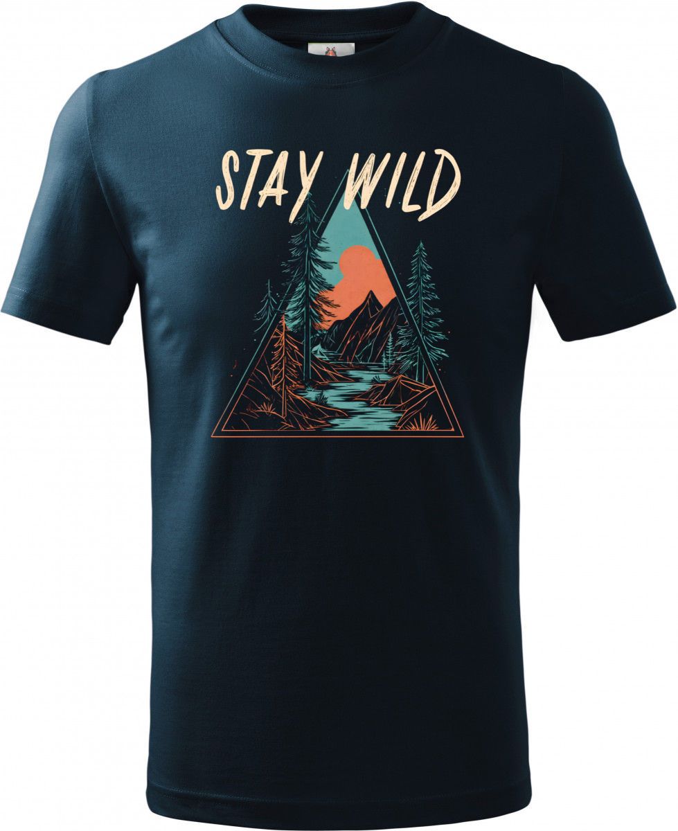 Stay Wild, V2
