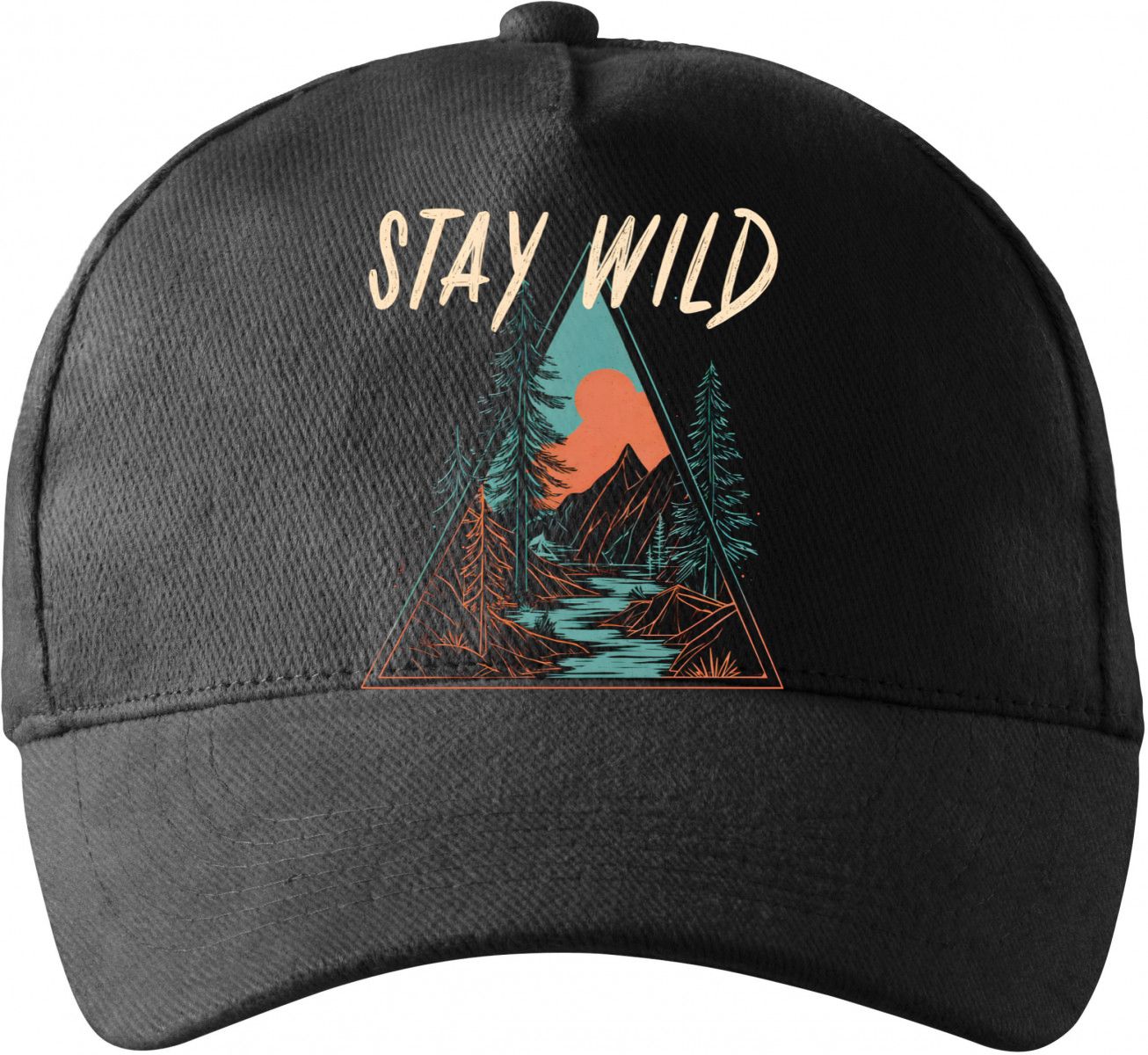 Stay Wild, V2