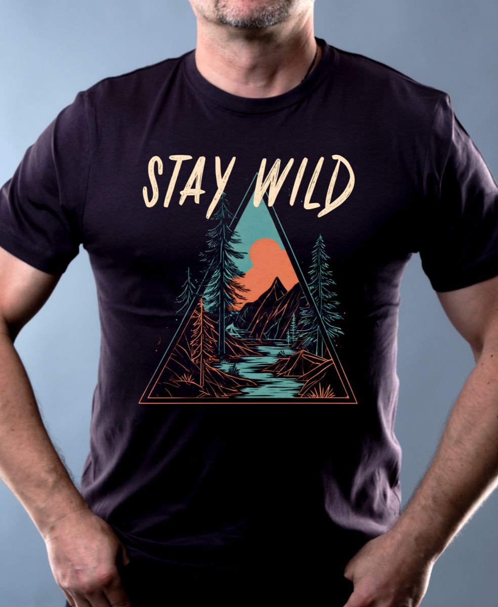 Stay Wild, V2
