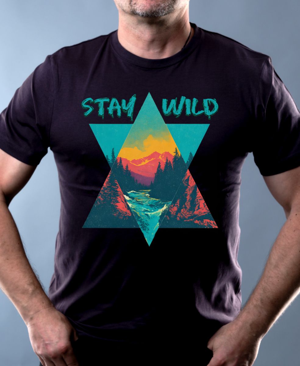 Stay Wild, V3