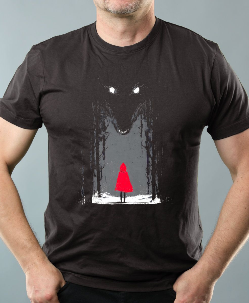 Strašidelná pohádka Karkulka, V2 Strašidelná pohádka Karkulka, V2