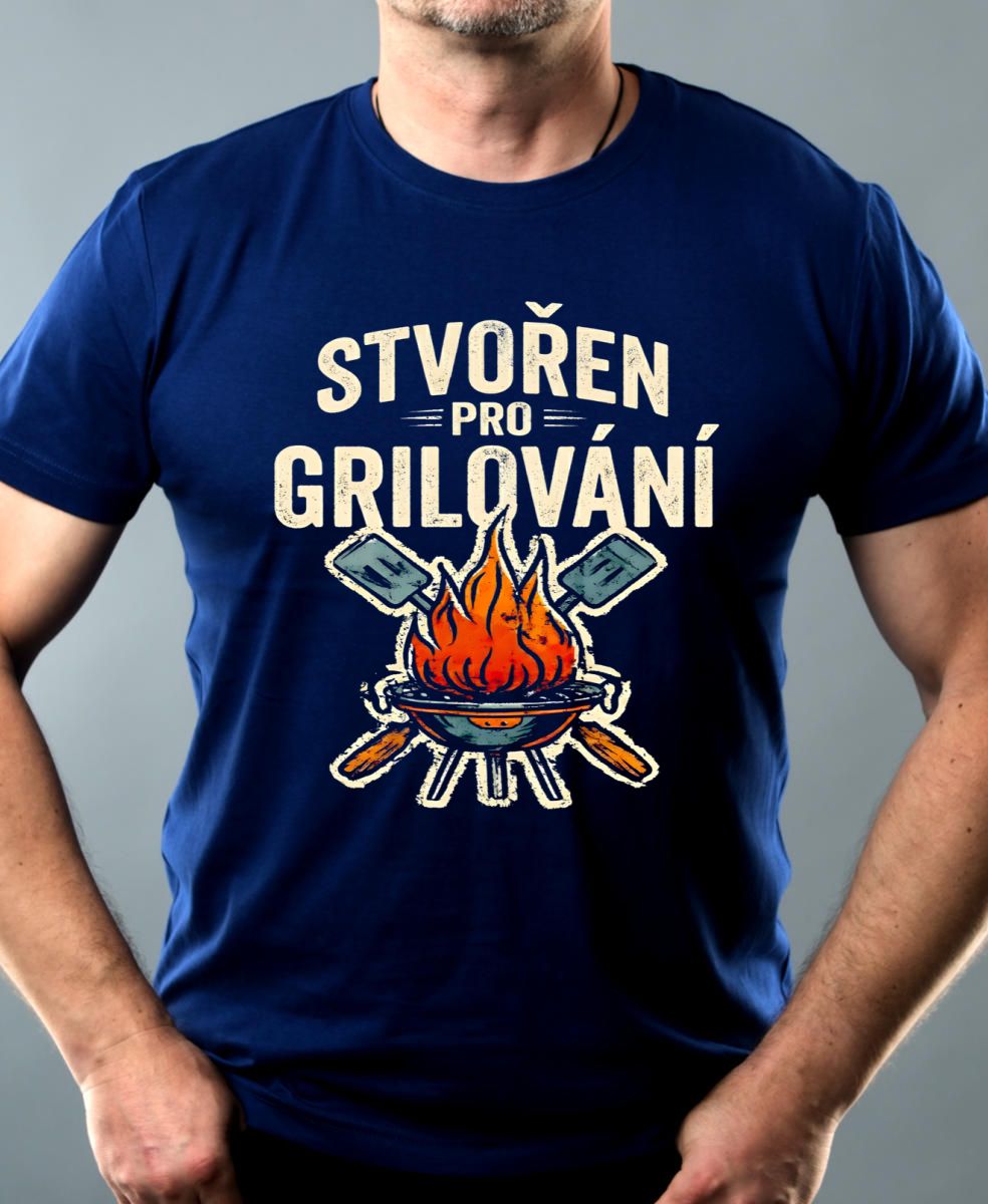 Stvořen pro grilování, V1