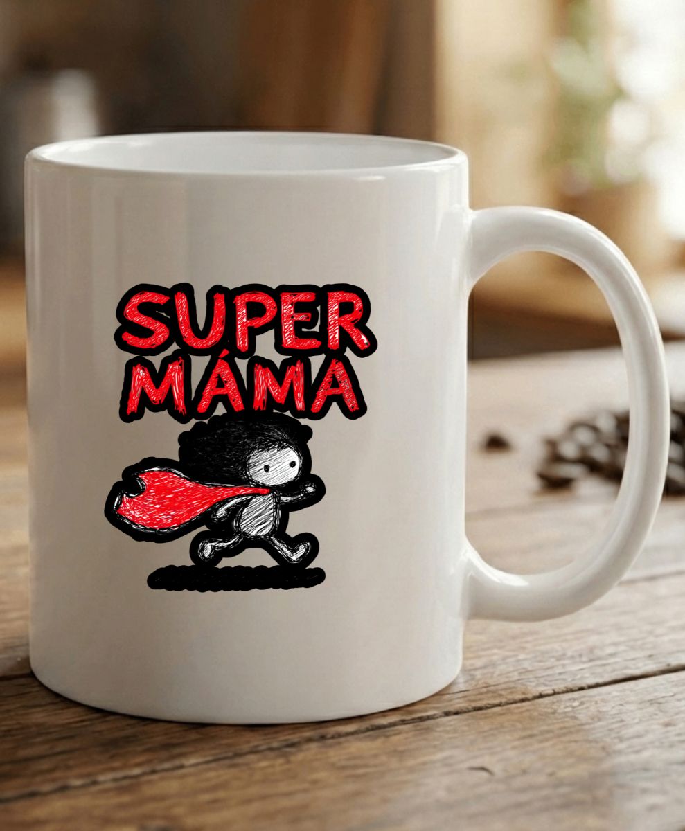 Super máma