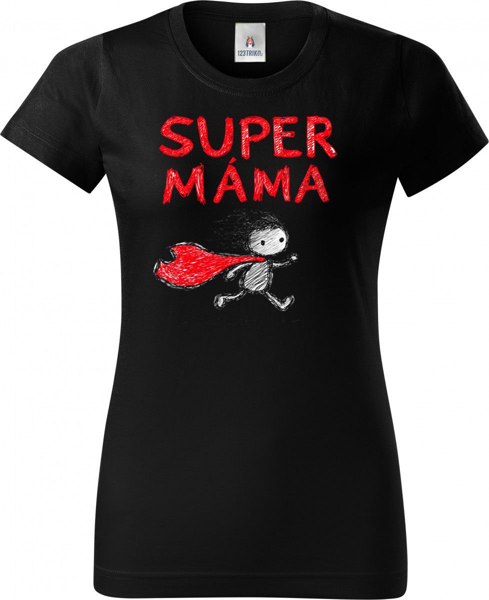 Super máma