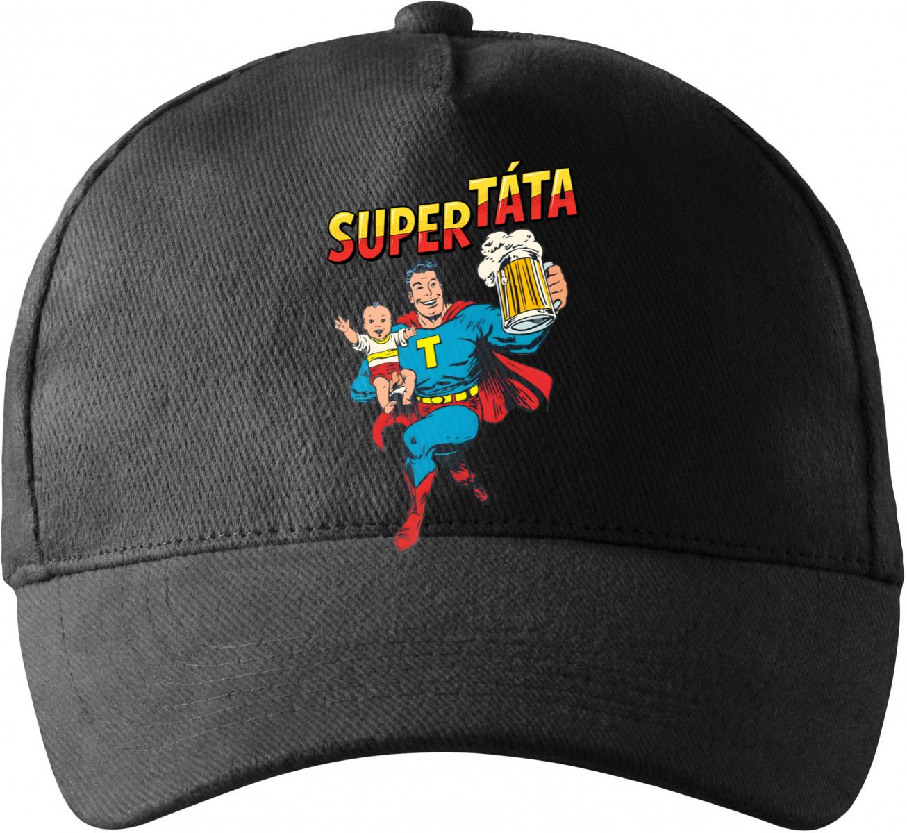 Supertáta Supertáta