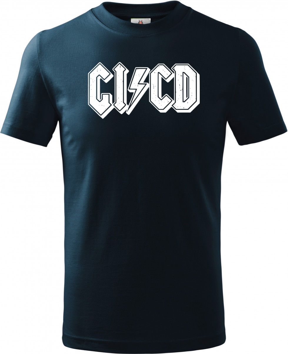 Code/Rock, bílý tisk