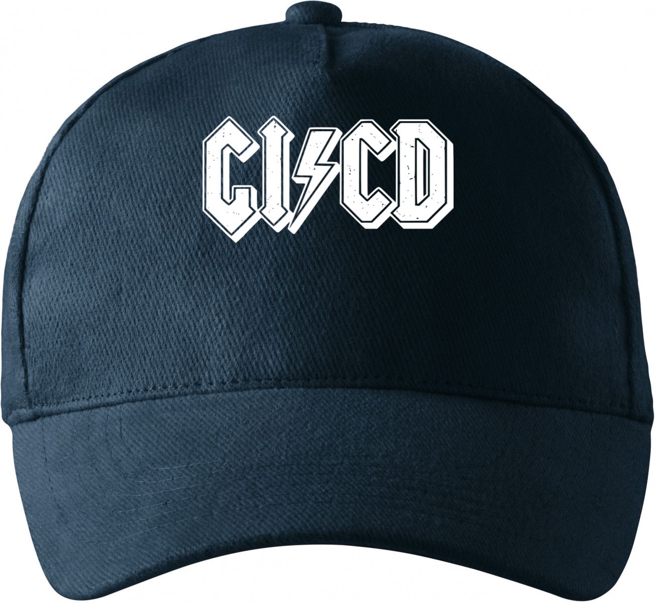 Code/Rock, bílý tisk