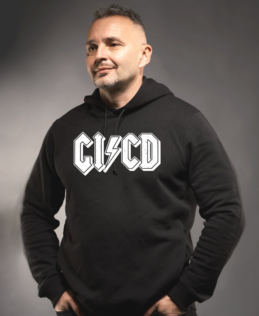 Code/Rock, bílý tisk