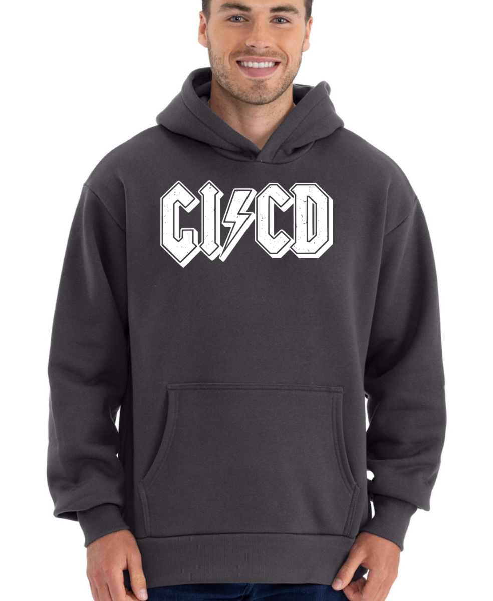 Code/Rock, bílý tisk