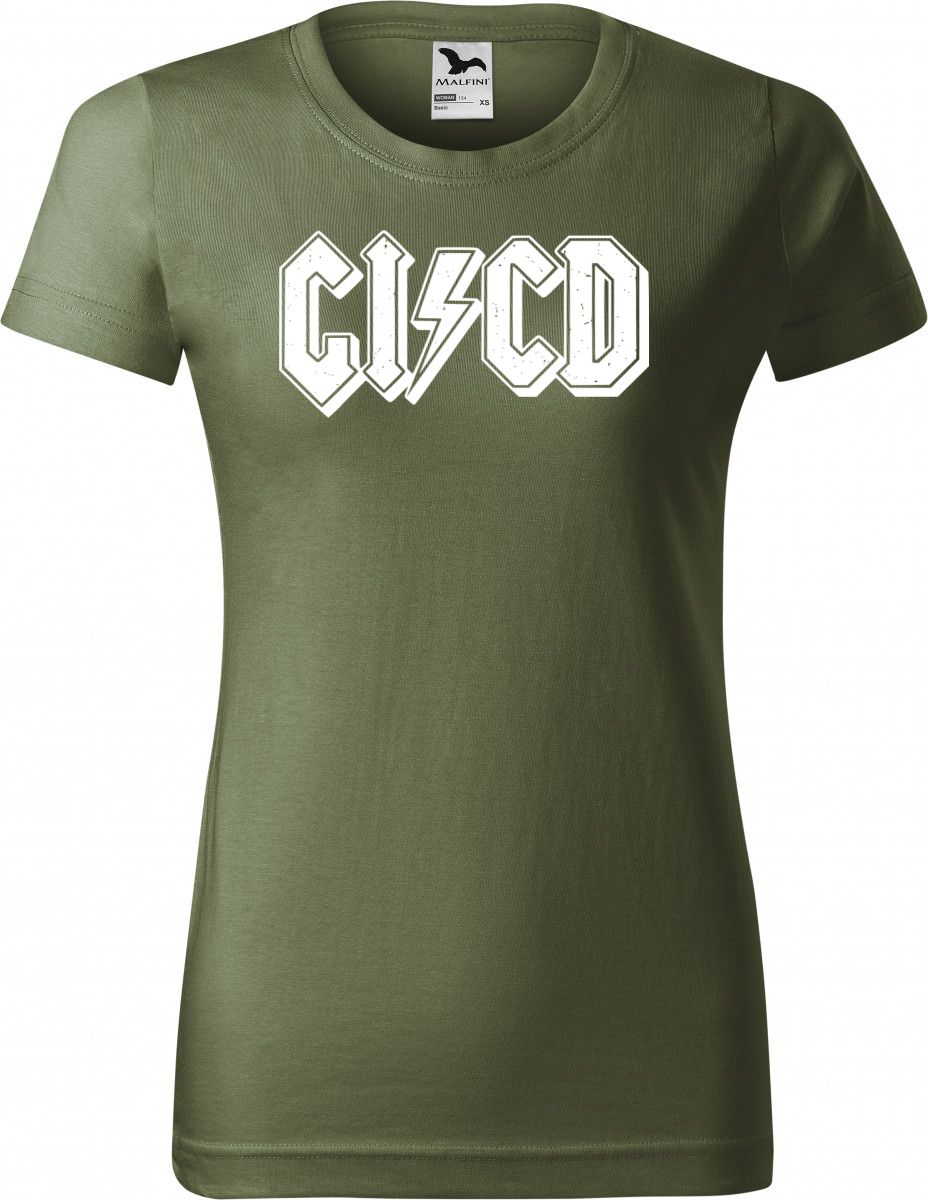 Code/Rock, bílý tisk