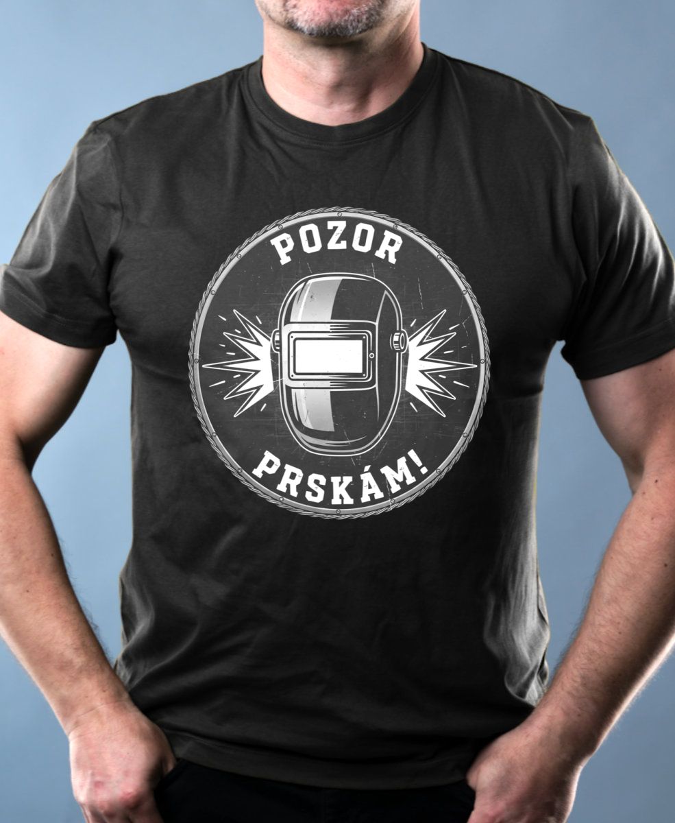 Svářečský revír, bílý tisk