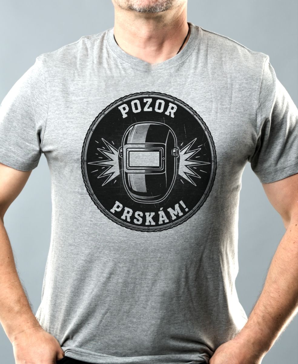 Svářečský revír, černý tisk