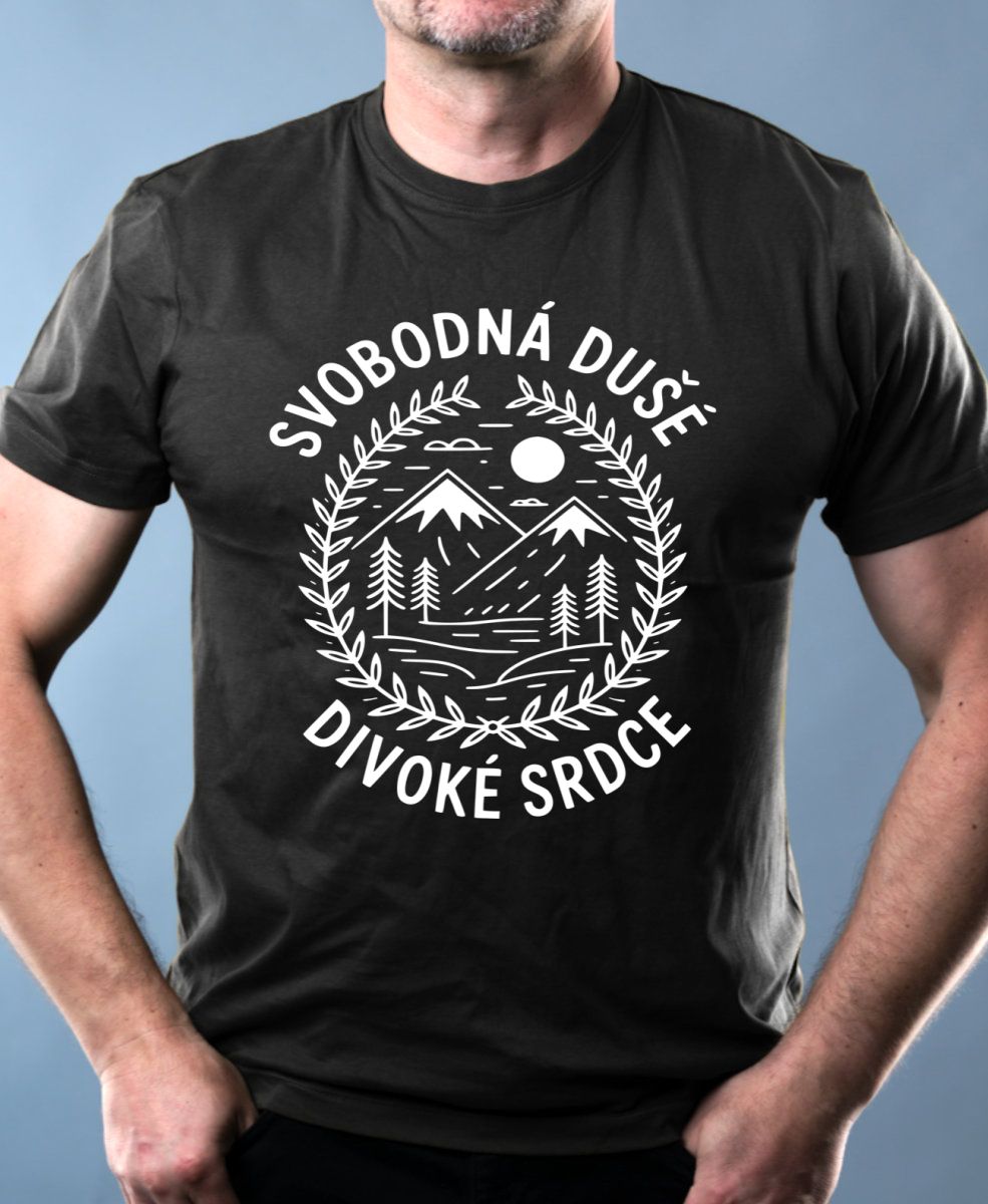 Svobodná duše, divoké srdce