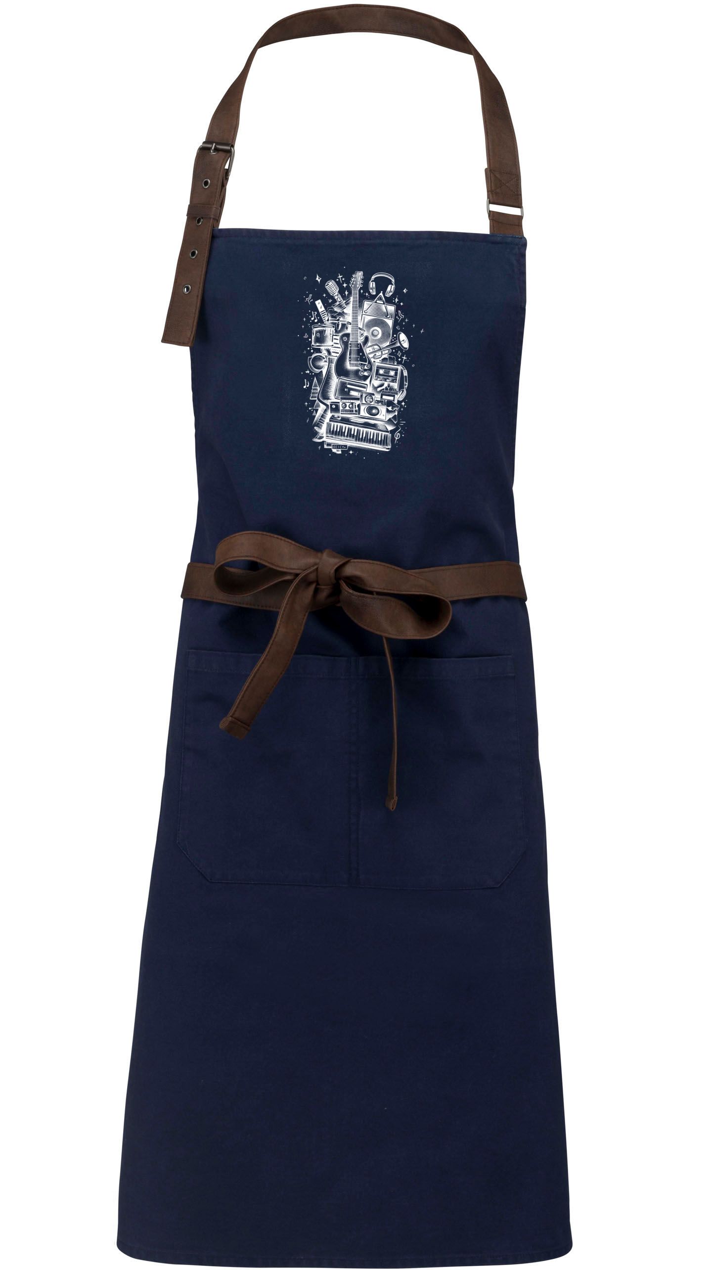 Symfonický stoh, bílý potisk Symfonický stoh, bílý potisk