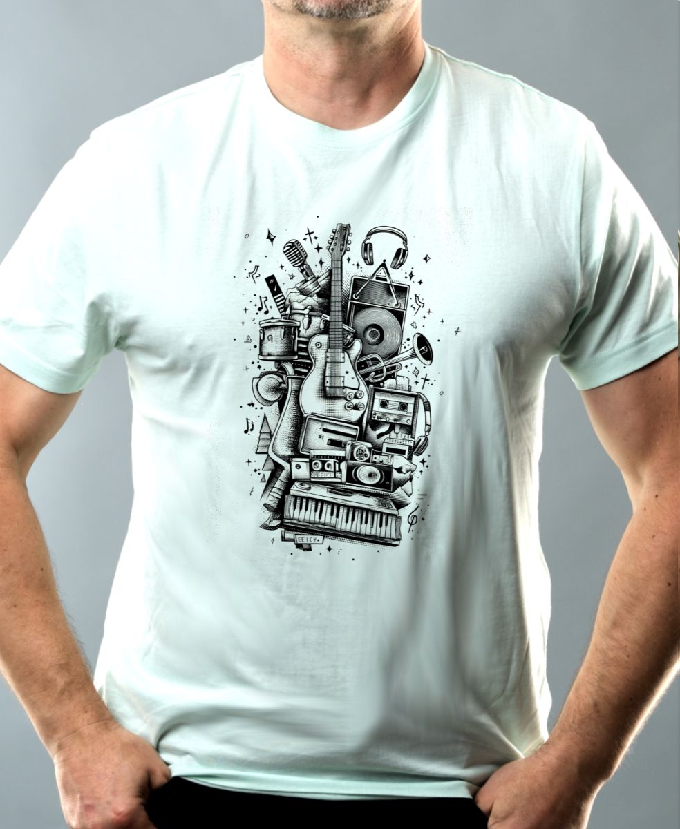 Symfonický stoh, černý tisk