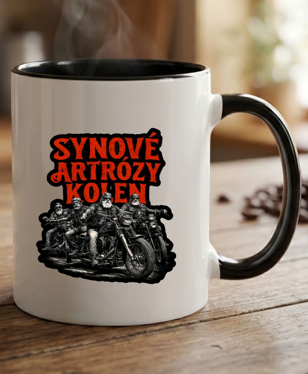 Synové artrózy kolen