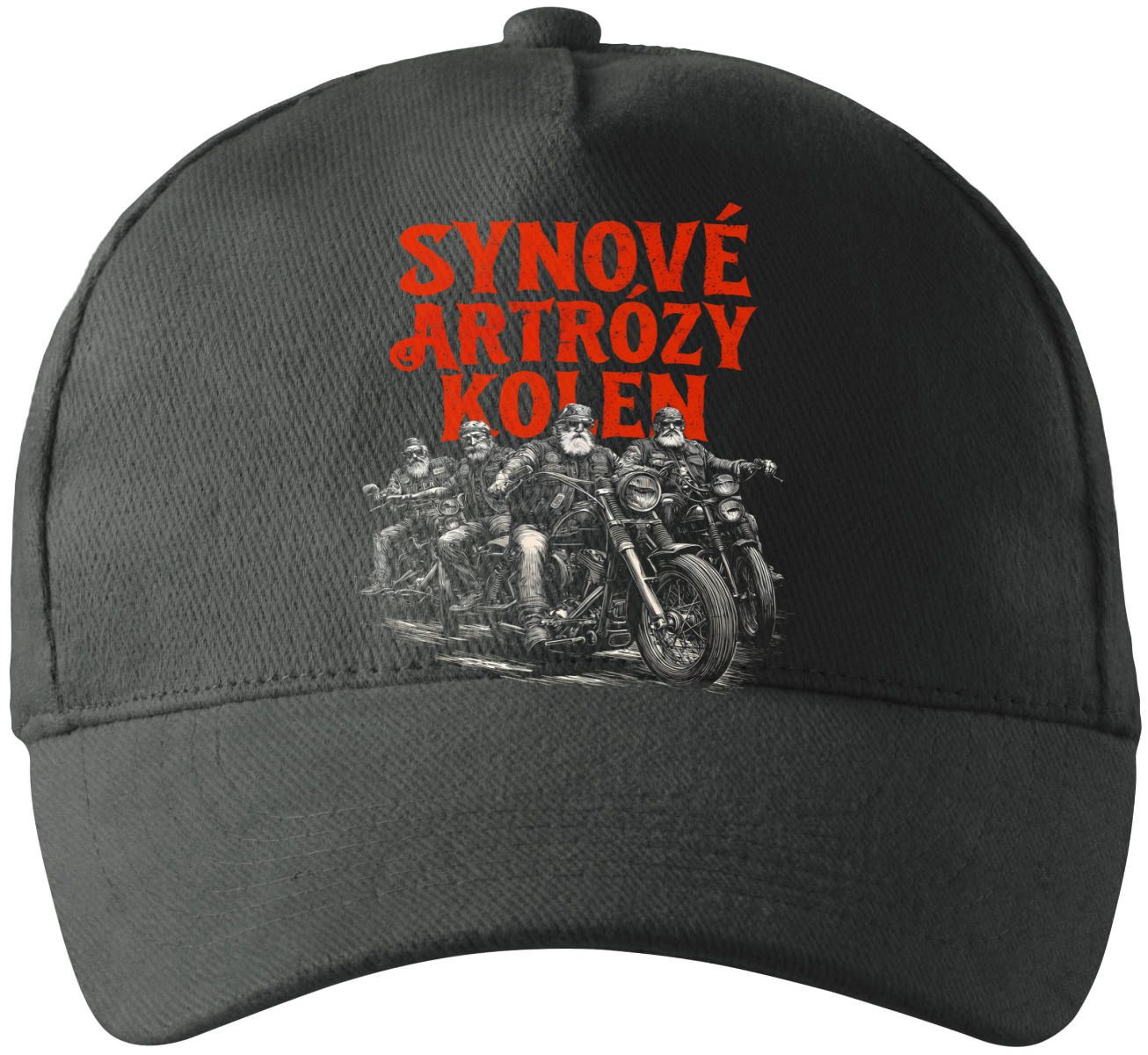 Synové artrózy kolen