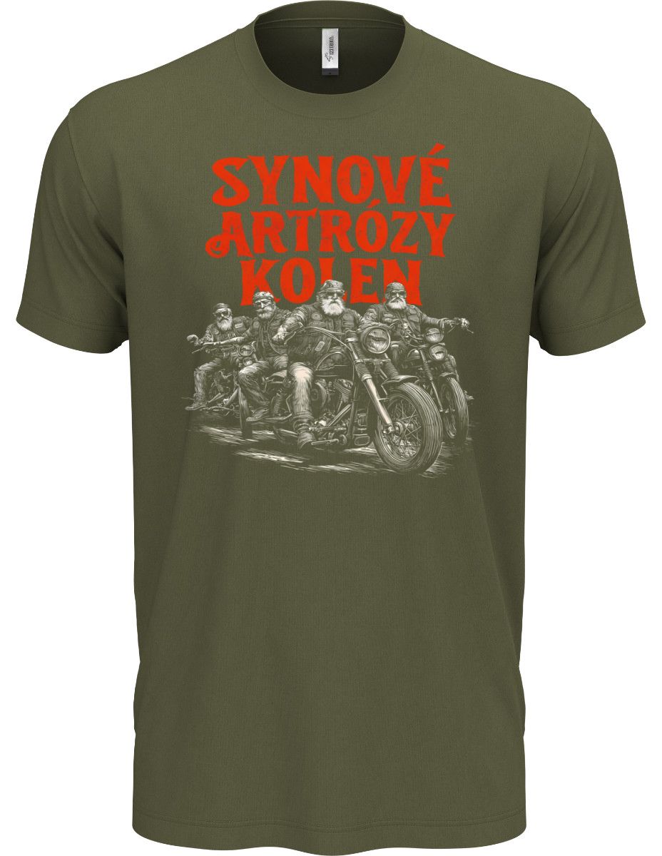 Synové artrózy kolen