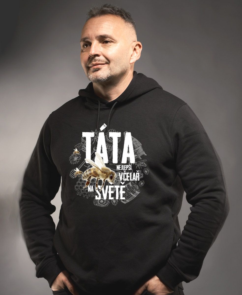 Táta, nejlepší včelař na světě