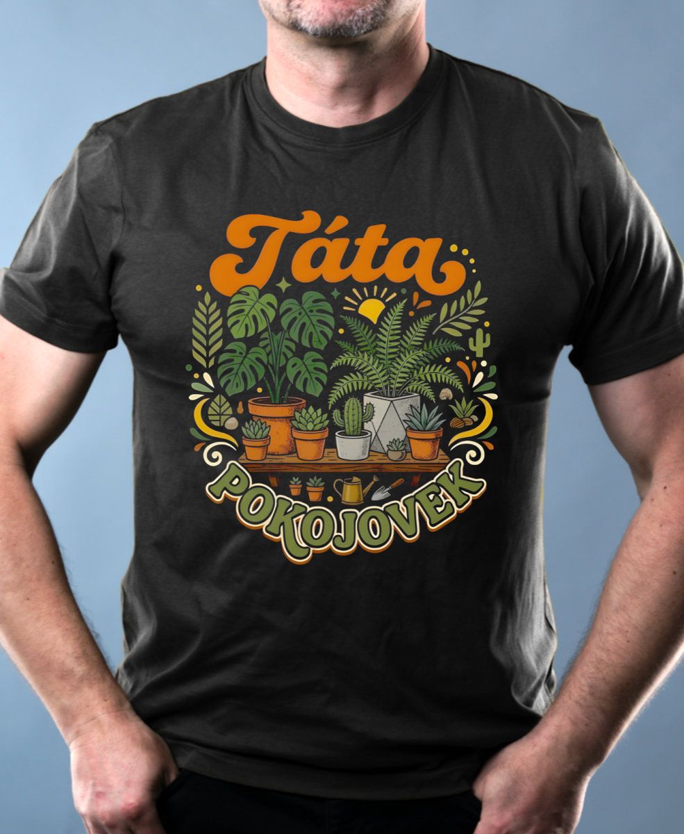 Táta pokojovek