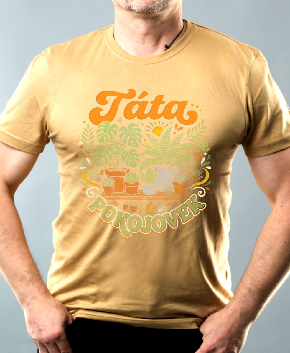 Táta pokojovek