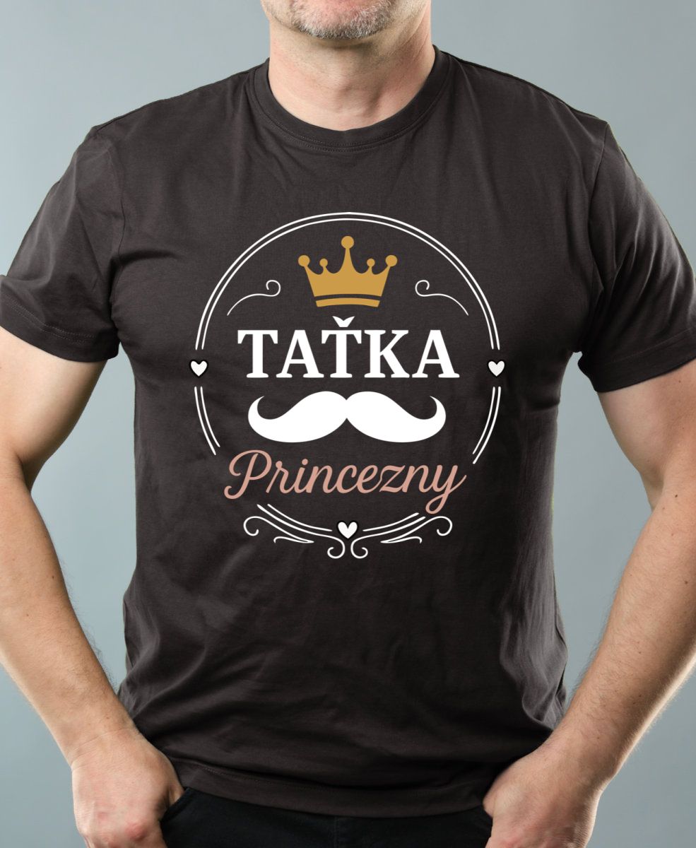 Taťka princezny