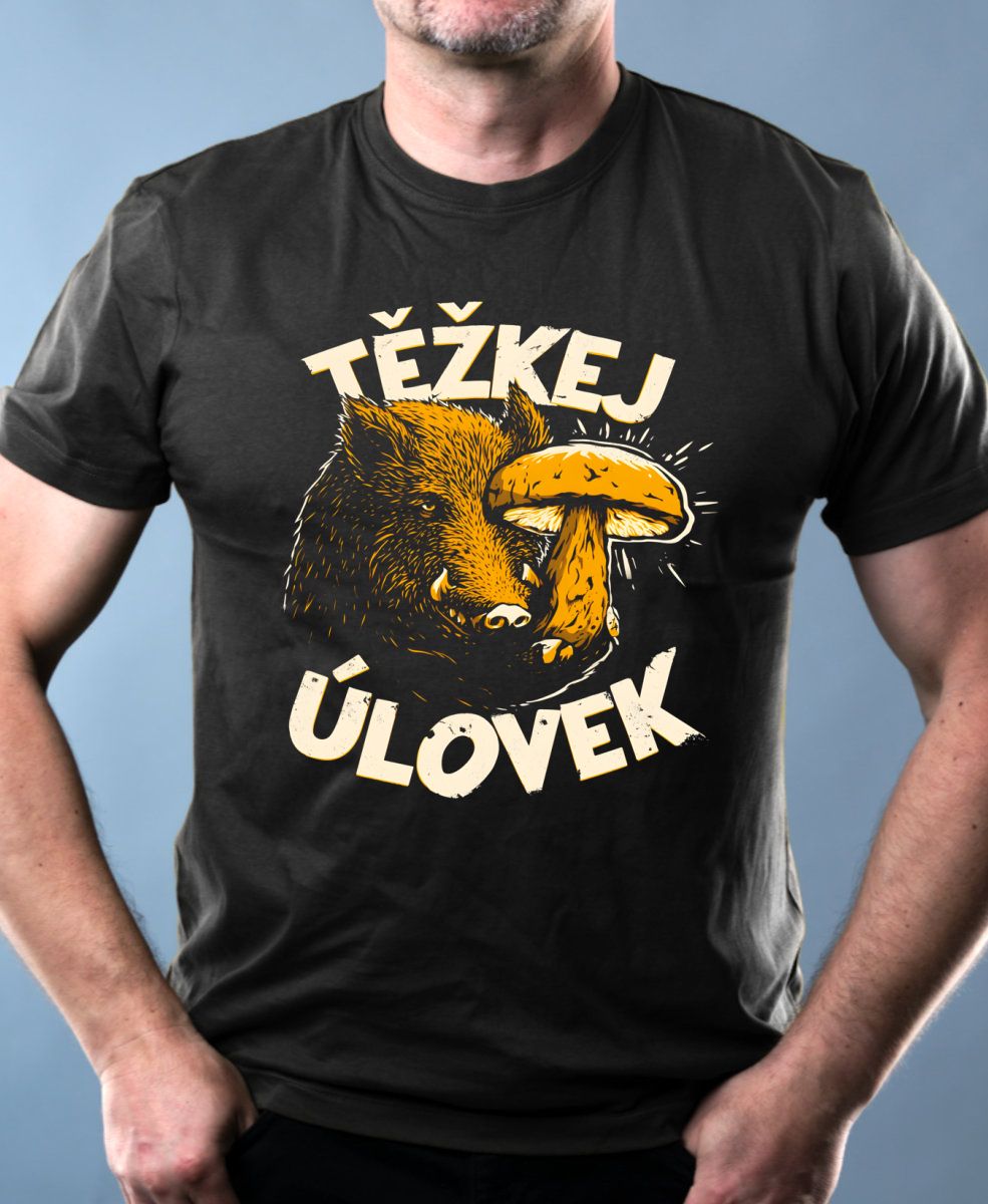 Těžkej úlovek