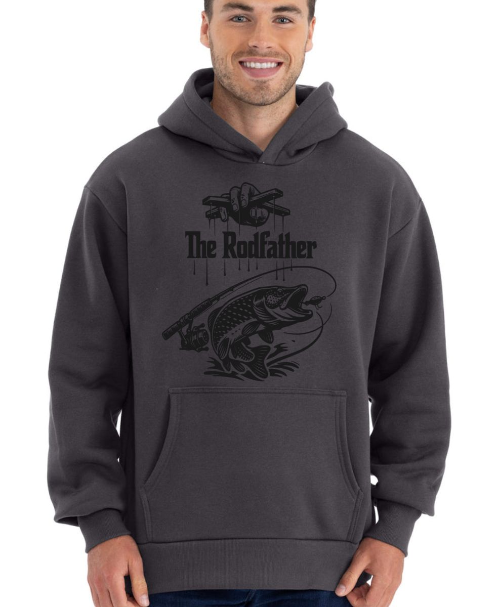 The Rodfather, V1, černý potisk