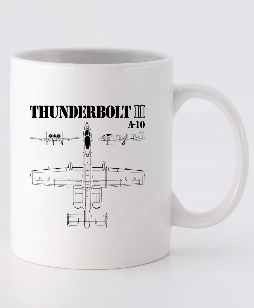 Thunderbolt II A10