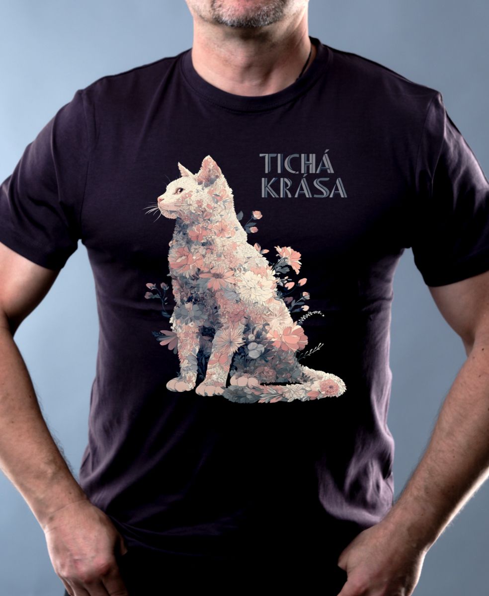 Tichá krása, kočka