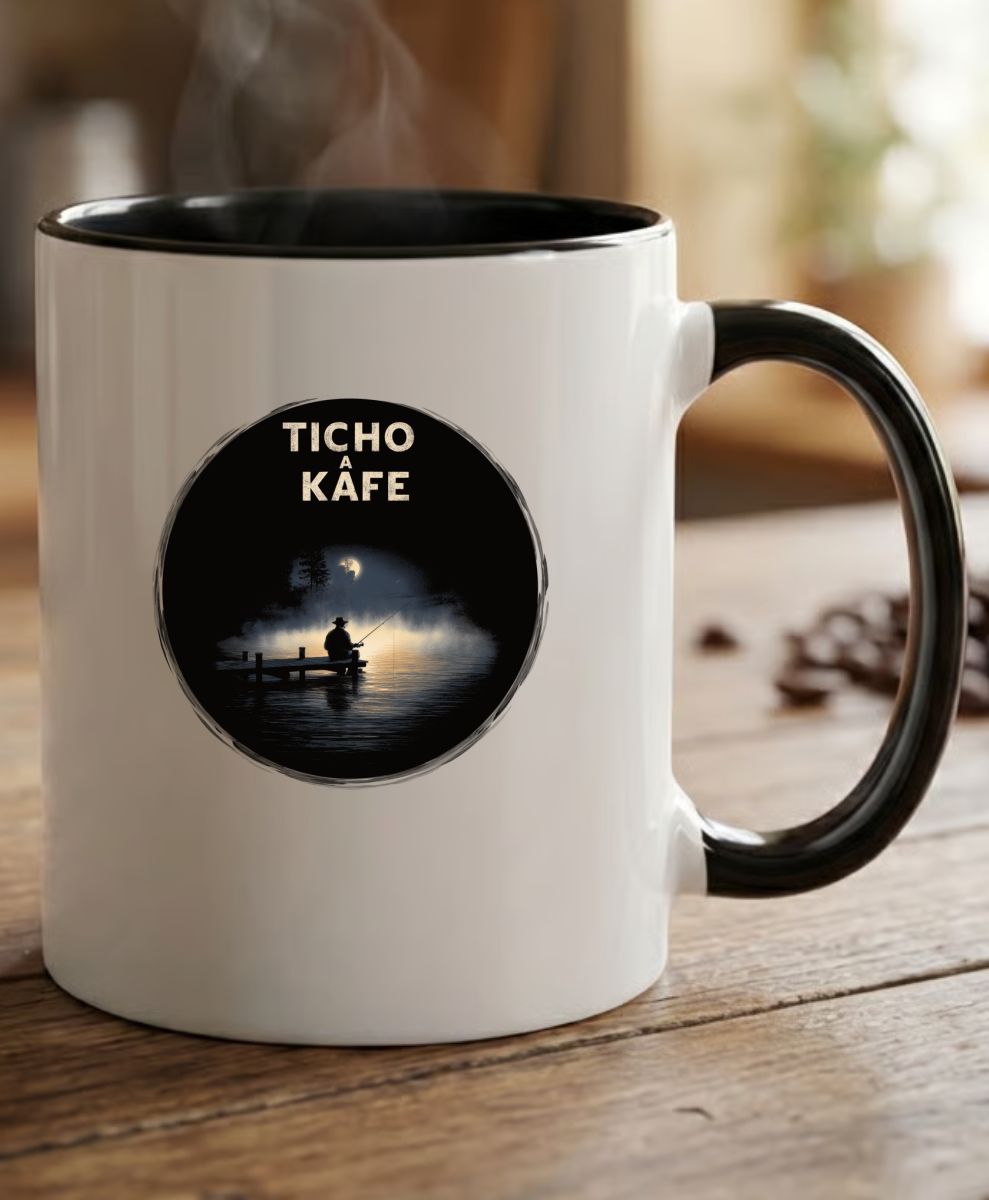 Ticho a kafe
