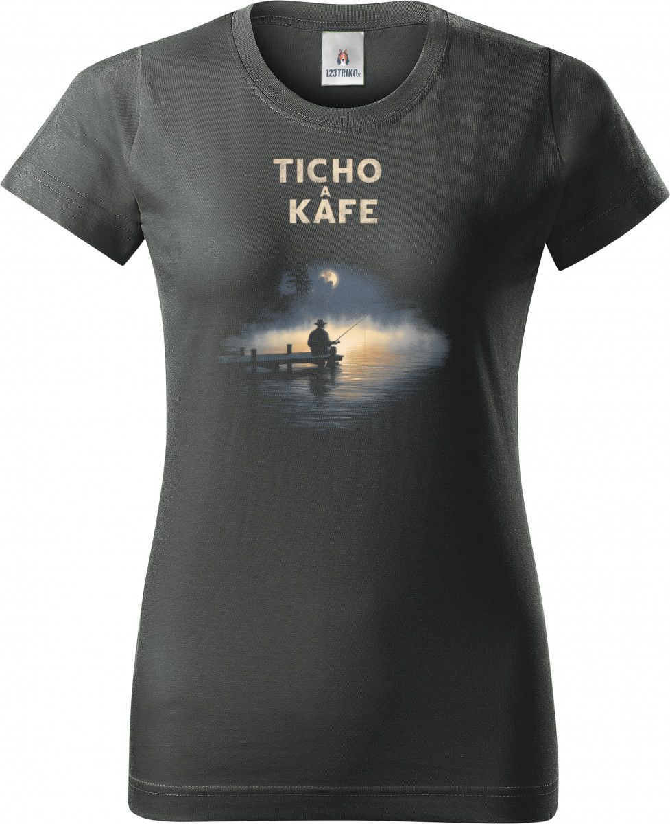 Ticho a kafe